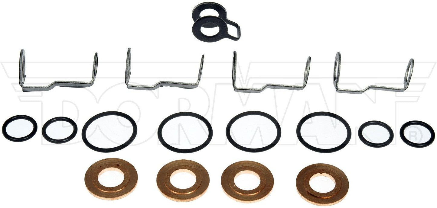 Dorman - OE Solutions Fuel Injector O-Ring Kit for 2004-01 Chevrolet GMC