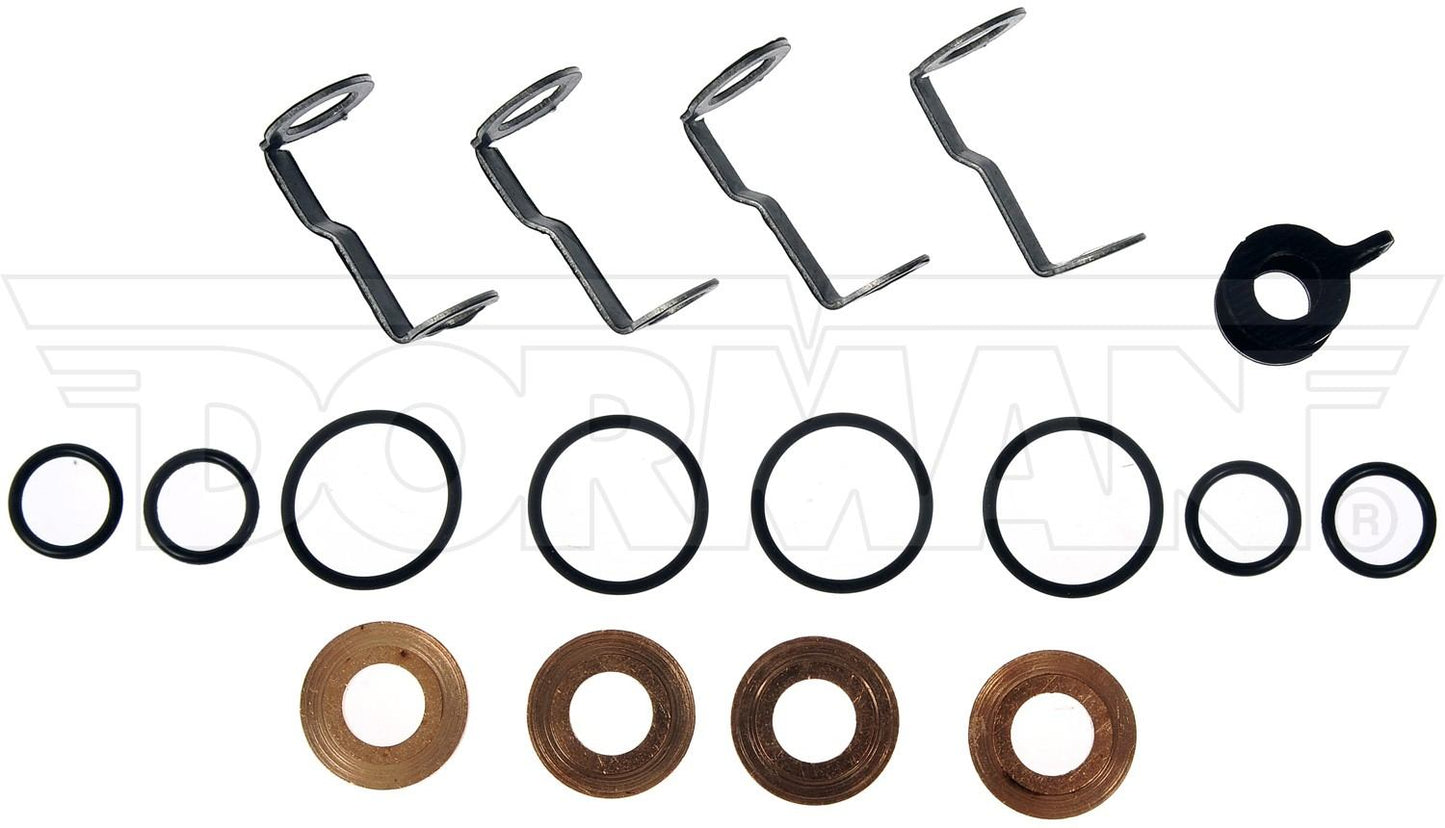 Dorman - OE Solutions Fuel Injector O-Ring Kit for 2004-01 Chevrolet GMC