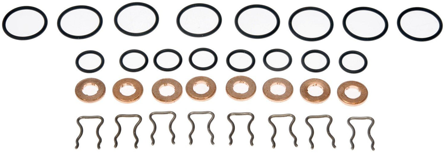 Dorman - OE Solutions Fuel Injector O-Ring Kit for 2010-04 Chevrolet GMC 904-134