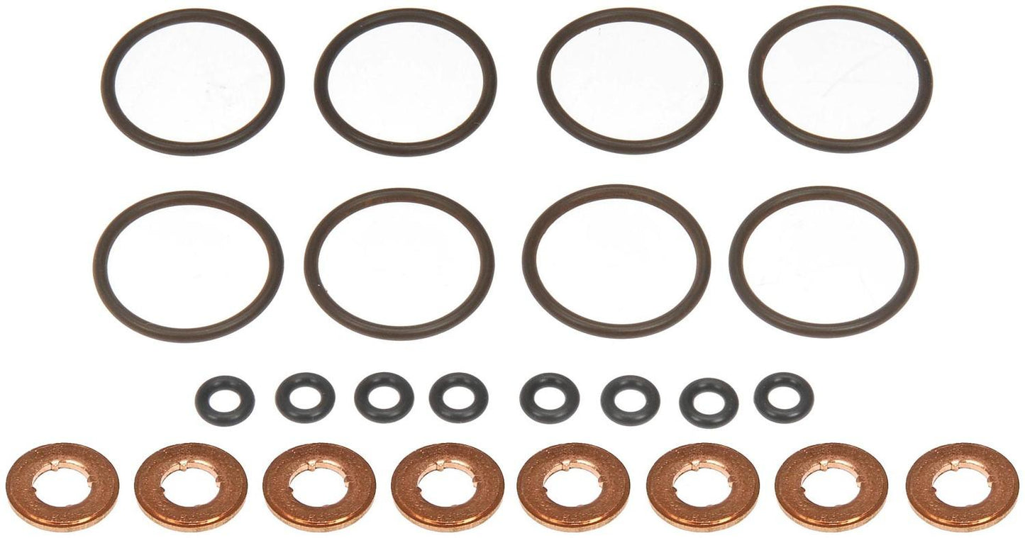Dorman - OE Solutions Fuel Injector O-Ring Kit for 2016-10 Chevrolet GMC 904-135