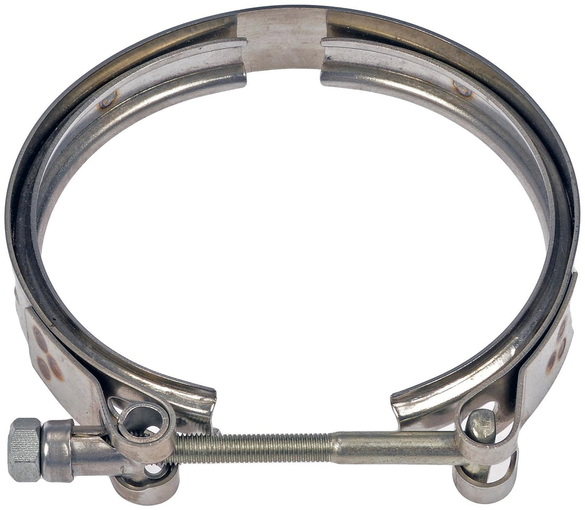 Dorman - OE Solutions Exhaust Clamp V-Band for Chevrolet 2016 GMC 2016 Workhorse 2011 Workhorse Custom Chassis 2005 904-148