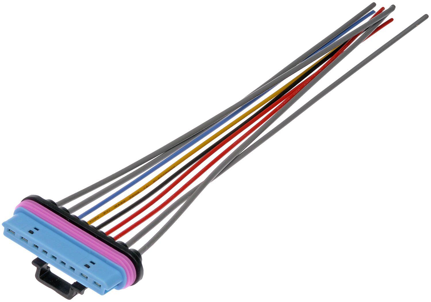 Dorman Glow Plug And Injector Harness Repair Connector