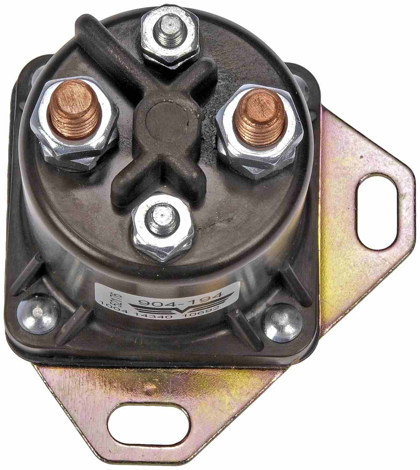 Dorman - OE Solutions Diesel Glow Plug Relay for 1995-2003 Ford 904-194