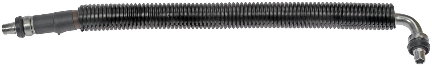 Dorman - OE Solutions Engine Oil Hose High Pressure Oil Pump Hose with High Quality Braided Steel for 2003-1999 Ford 904-196