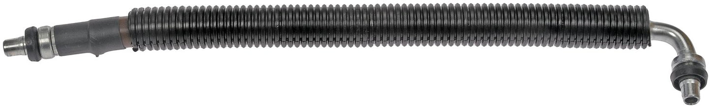 Dorman - OE Solutions Engine Oil Hose High Pressure Oil Pump Hose with High Quality Braided Steel for 2003-1999 Ford 904-196