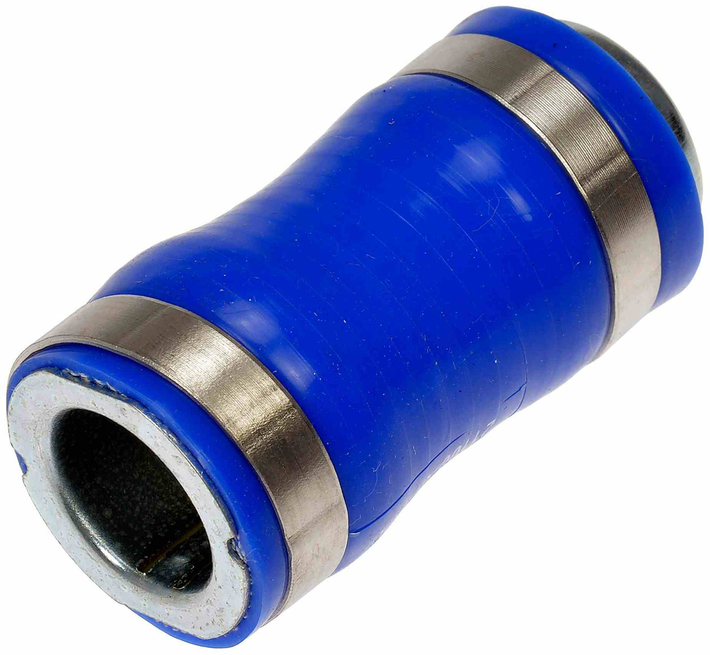 Dorman - OE Solutions Exhaust Gas Recirculation (EGR) Cooler Hose with Water Outlet From Oil Cooler Adaptor for 2010-2012 Ford Vehicles 904-199