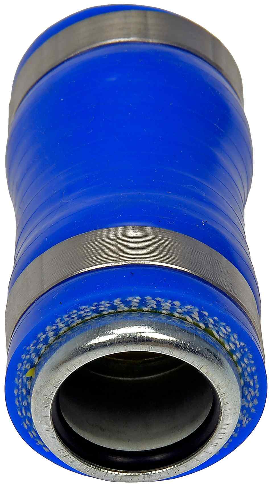 Dorman - OE Solutions Exhaust Gas Recirculation (EGR) Cooler Hose with Water Outlet From Oil Cooler Adaptor for 2010-2012 Ford Vehicles 904-199