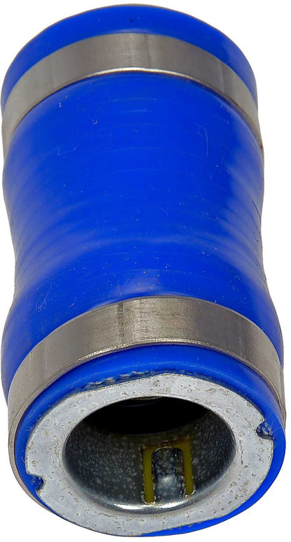 Dorman - OE Solutions Exhaust Gas Recirculation (EGR) Cooler Hose with Water Outlet From Oil Cooler Adaptor for 2010-2012 Ford Vehicles 904-199