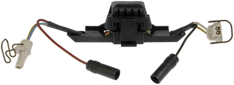 Dorman - OE Solutions Fuel Injection Harness with Full Insulated Electrical Connectors for 1995-1998 Ford Diesel 904-201