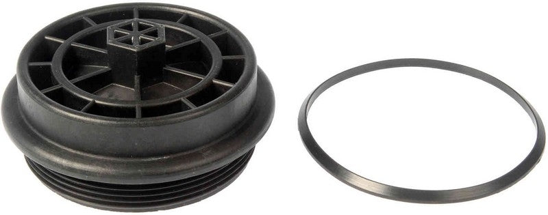 Dorman - OE Solutions Fuel Filter Cap 904-203 for 2004-98 Ford, 2007 IC, 2008-05 IC Corporation, 2009-03 International