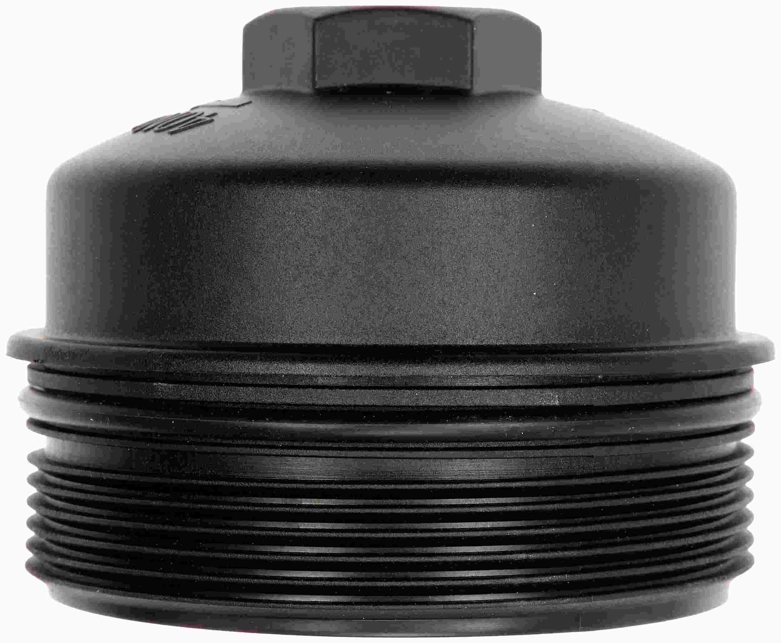 Dorman Oil/Fuel Filter Cap And Gasket