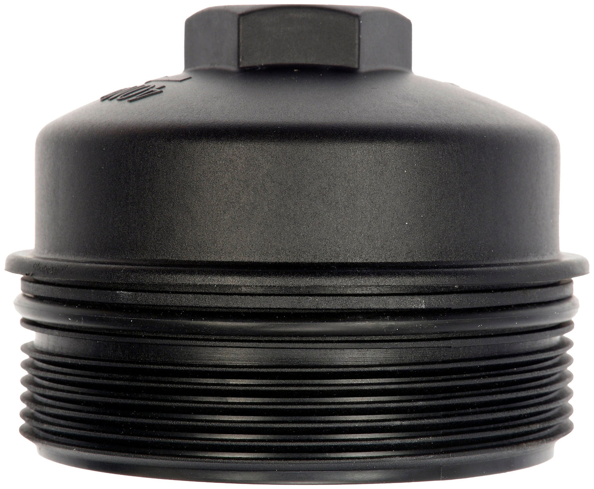 Dorman - OE Solutions Fuel Filter Cap with O-Ring for 2010-03 Ford Motor Company 2012-08 General Motors 2013-03 Navistar 904-204