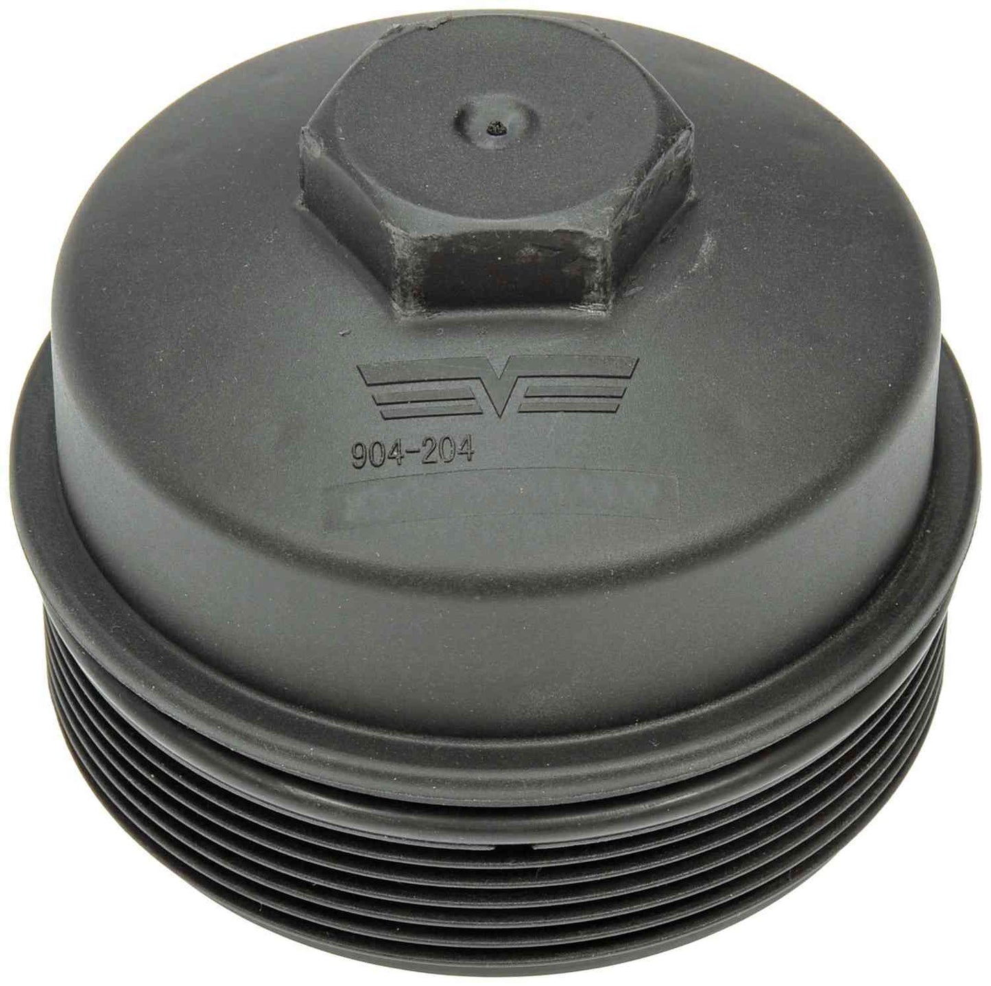 Dorman - OE Solutions Fuel Filter Cap with O-Ring for 2010-03 Ford Motor Company 2012-08 General Motors 2013-03 Navistar 904-204