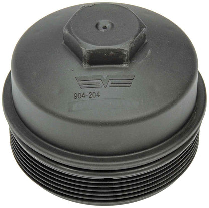 Dorman - OE Solutions Fuel Filter Cap with O-Ring for 2010-03 Ford Motor Company 2012-08 General Motors 2013-03 Navistar 904-204