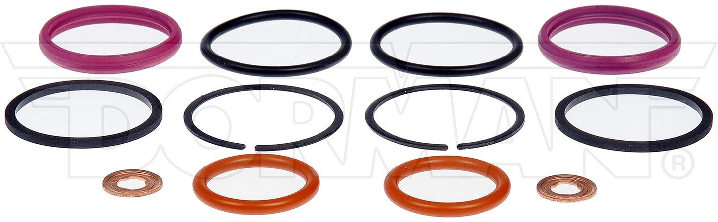 Dorman - OE Solutions Fuel Injector O-Ring Kit for 2003-94 Ford 904-206