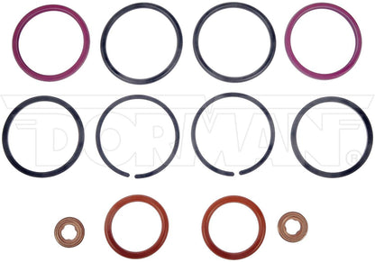 Dorman - OE Solutions Fuel Injector O-Ring Kit for 2003-94 Ford 904-206
