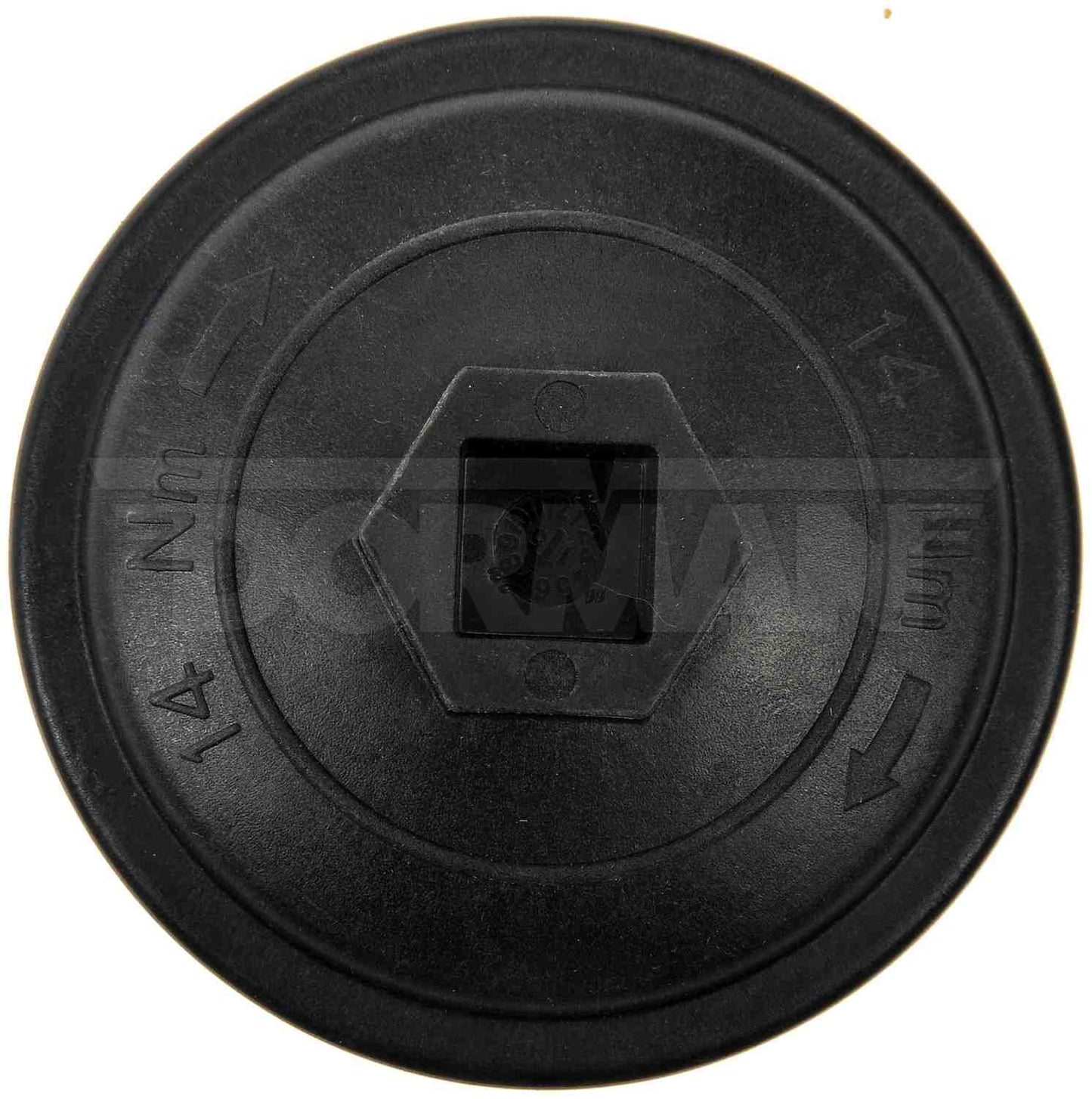 Dorman - OE Solutions Fuel Filter Cap with Gasket for 2008-2010 Ford 904-209