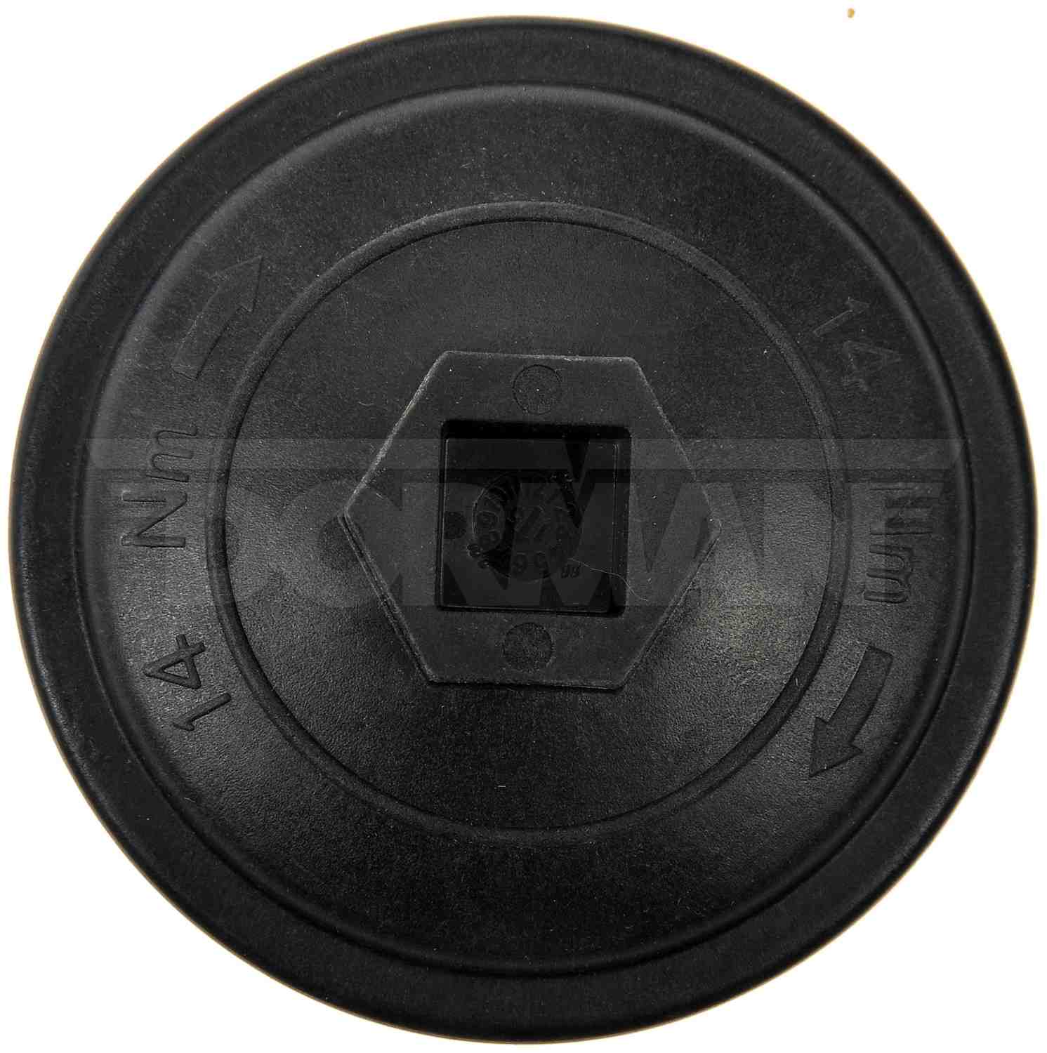 Dorman Fuel Filter Cap And Gasket