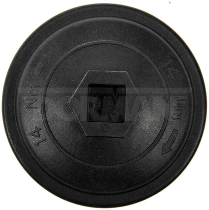 Dorman - OE Solutions Fuel Filter Cap with Gasket for 2008-2010 Ford 904-209