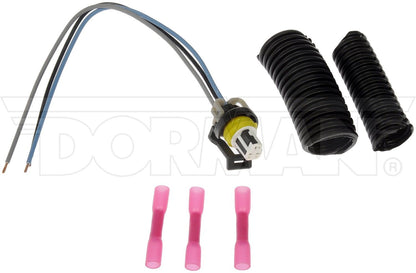 Dorman - OE Solutions Diesel Injection Control Pressure Harness with Injection Pressure Sensor Pigtail for 1994-2010 Ford 904-222