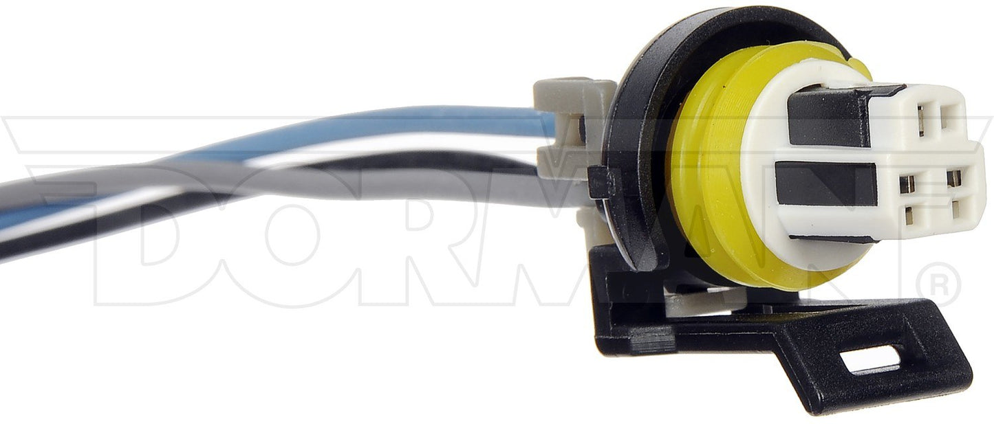 Dorman - OE Solutions Diesel Injection Control Pressure Harness with Injection Pressure Sensor Pigtail for 1994-2010 Ford 904-222