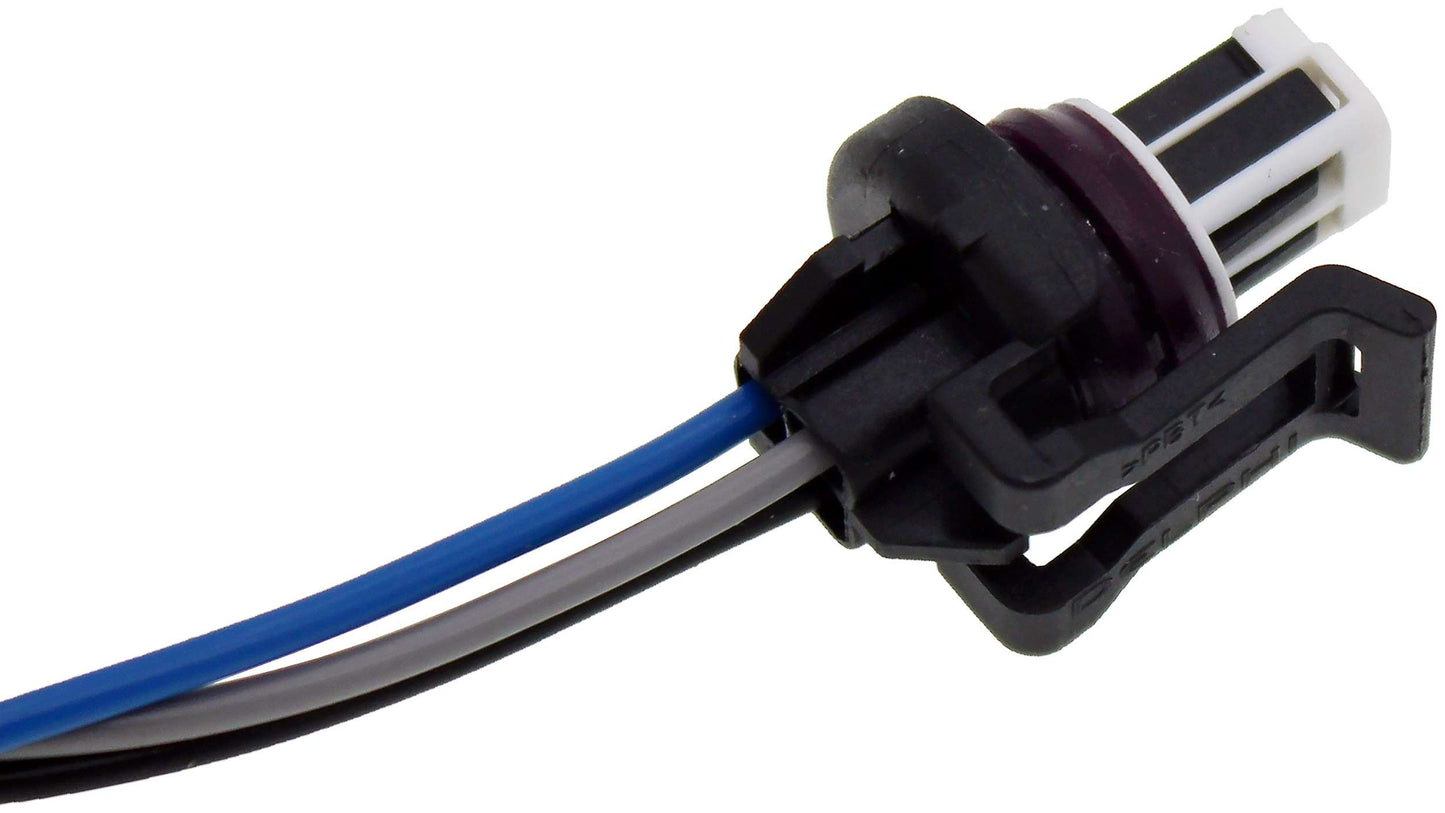 Dorman - OE Solutions Diesel Injection Control Pressure Harness with Injection Pressure Sensor Pigtail for 1994-2010 Ford 904-222