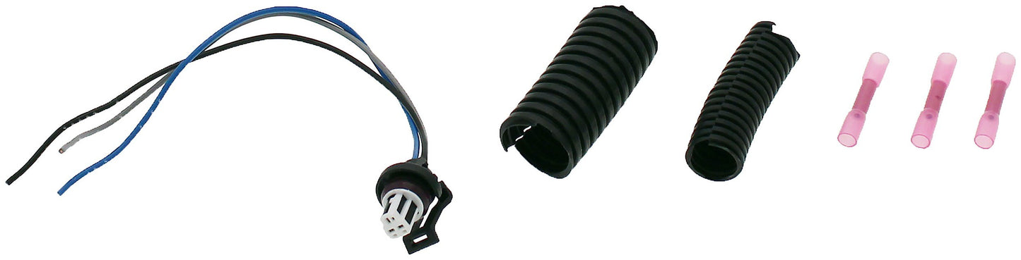Dorman - OE Solutions Diesel Injection Control Pressure Harness with Injection Pressure Sensor Pigtail for 1994-2010 Ford 904-222
