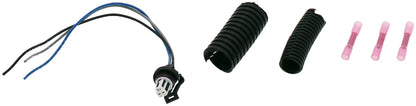 Dorman - OE Solutions Diesel Injection Control Pressure Harness with Injection Pressure Sensor Pigtail for 1994-2010 Ford 904-222