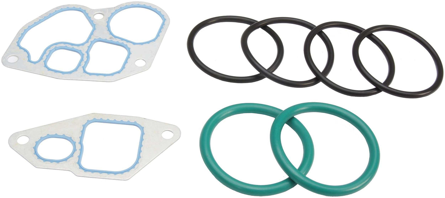 Dorman Engine Oil Cooler Kit with Gaskets and O‑Rings for 2003‑1994 Ford IC Corporation International 904-225