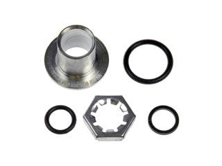 Dorman - OE Solutions Fuel Injection Pressure Regulator Seal Kit for 2003-1994 Ford, 2004-2002 IC Corporation, 2005-1994 International 904-232