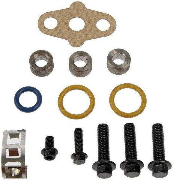 Dorman - OE Solutions Turbocharger Mounting Kit Installation Gasket Kit for 2010 Ford 904-234