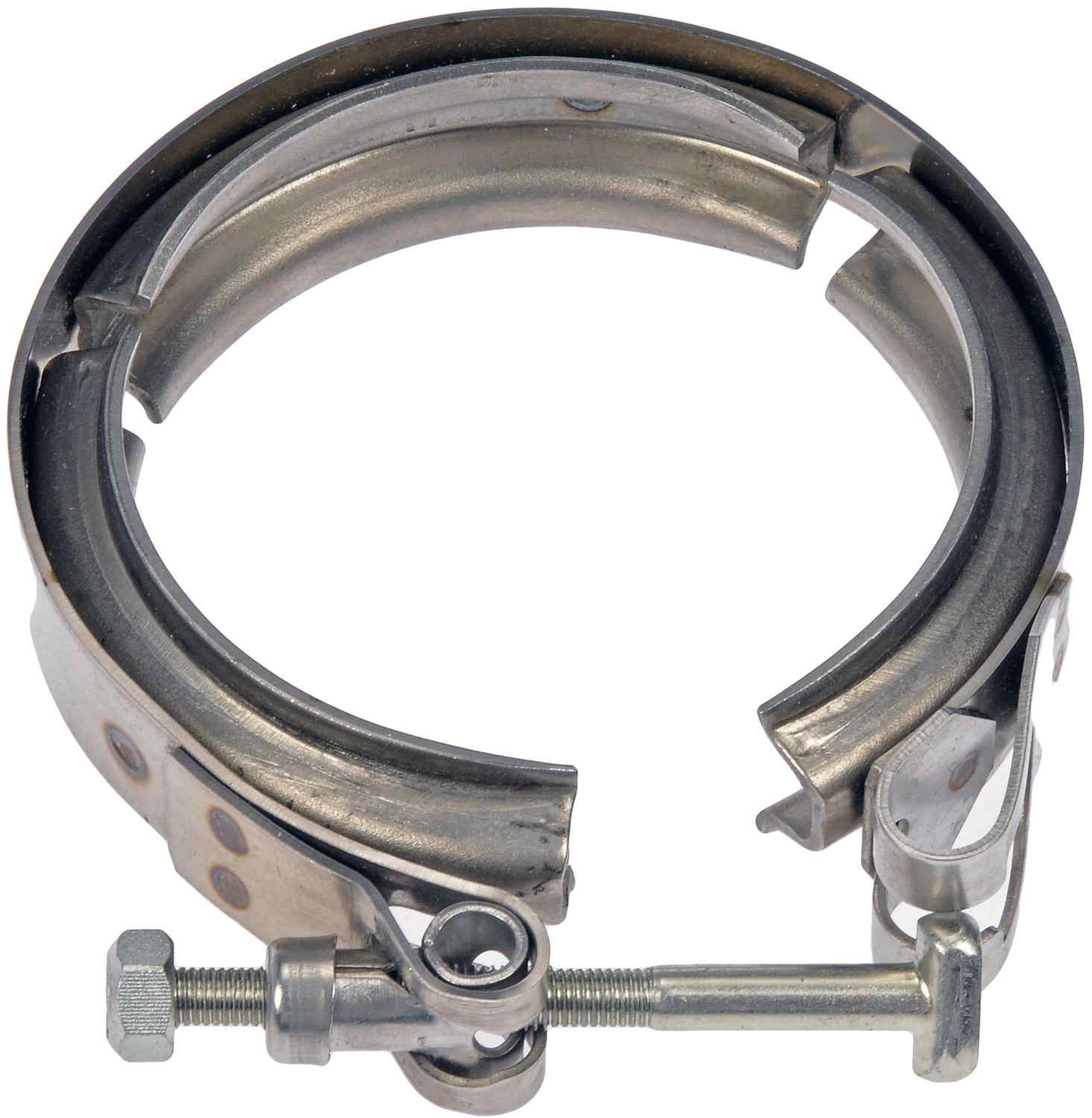 Dorman Turbocharger To Exhaust Up-Pipes V-Band Clamp