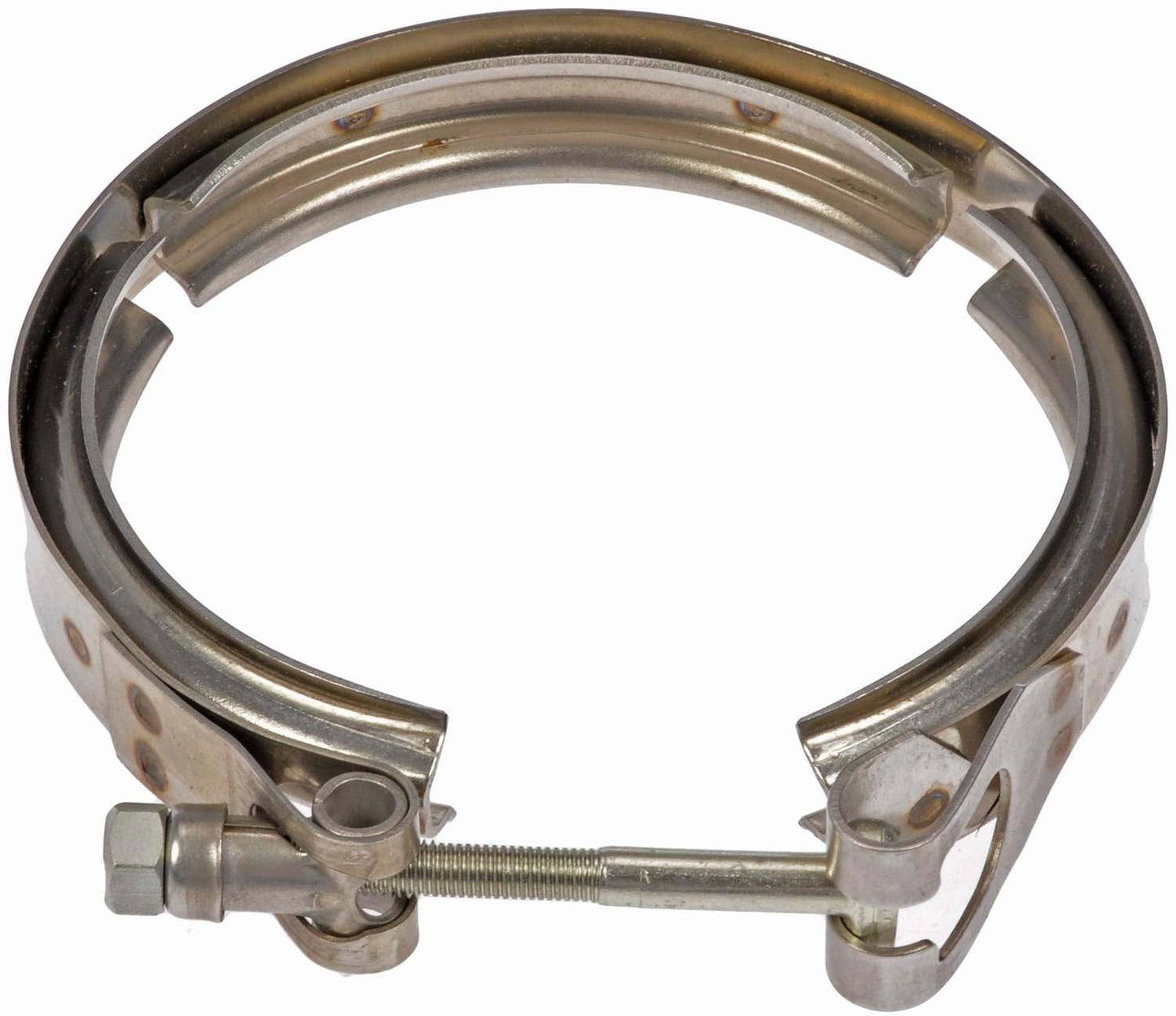Dorman Exhaust Clamp with V-Band for 2010-05 Ford 904-252