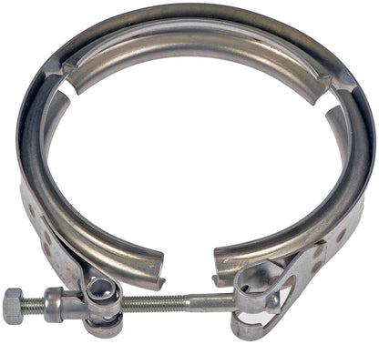Dorman - OE Solutions Exhaust Clamp V-Band for 2004-2003 Dodge Ram 2500 3500 904-253