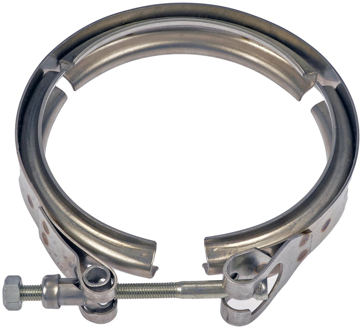 Dorman - OE Solutions Exhaust Clamp V-Band for 2004-2003 Dodge Ram 2500 3500 904-253