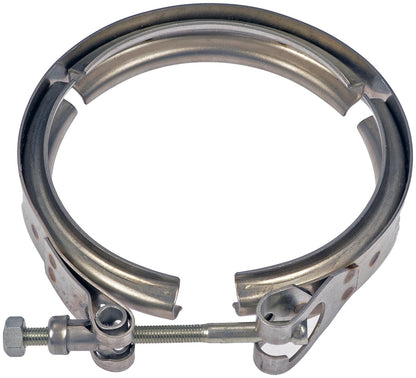 Dorman - OE Solutions Exhaust Clamp V-Band for 2004-2003 Dodge Ram 2500 3500 904-253