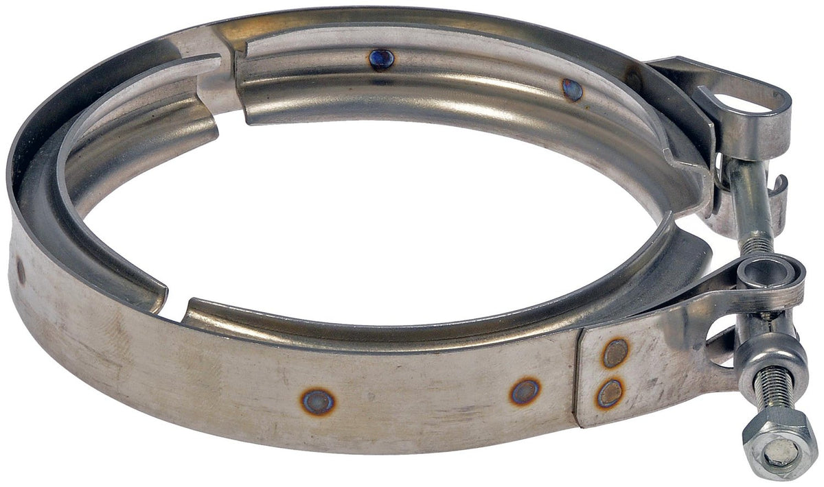 Dorman - OE Solutions Exhaust Clamp V-Band for 2004-2003 Dodge Ram 2500 3500 904-253