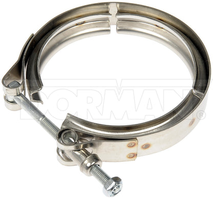 Dorman - OE Solutions Exhaust Clamp V-Band with Secure Fit for 1992-2016 General Motors