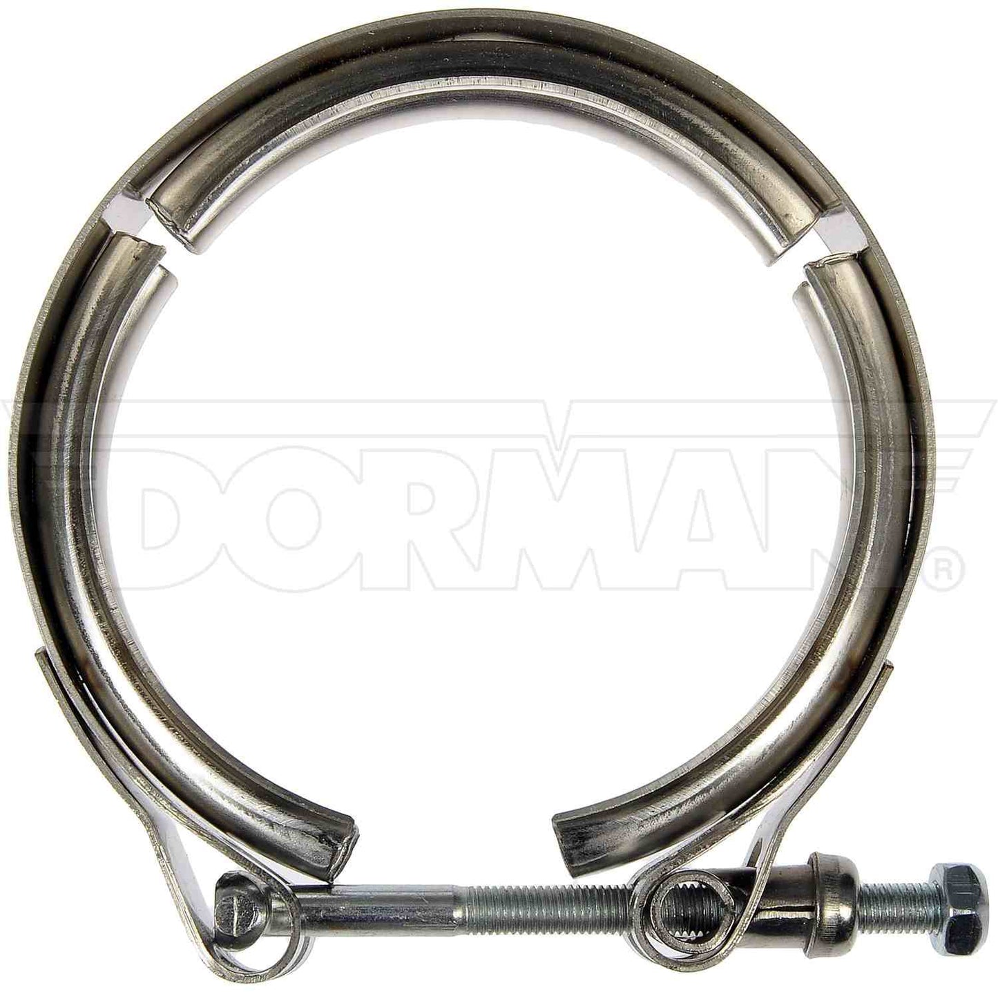Dorman - OE Solutions Exhaust Clamp V-Band with Secure Fit for 1992-2016 General Motors