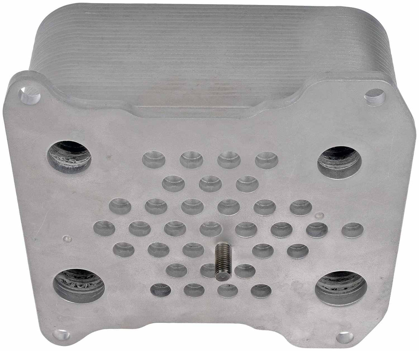 Dorman OE Solutions Engine Oil Cooler Diesel with Cooling System for 2008-2010 Ford 904-258