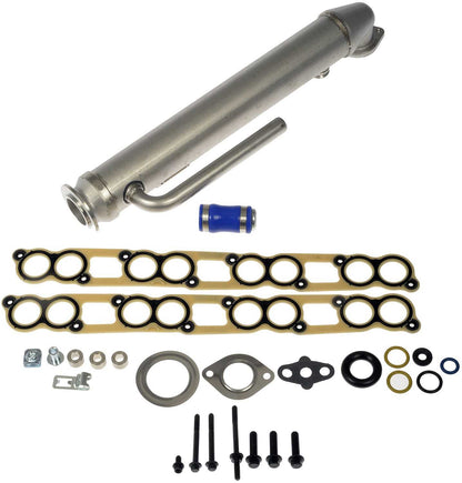 Dorman - OE Solutions Exhaust Gas Recirculation Cooler Kit for 2004-03 Ford 904-260