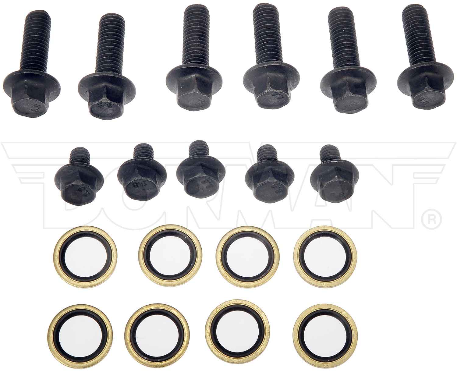 Dorman - OE Solutions TURBO INSTALLATION KIT 904-263