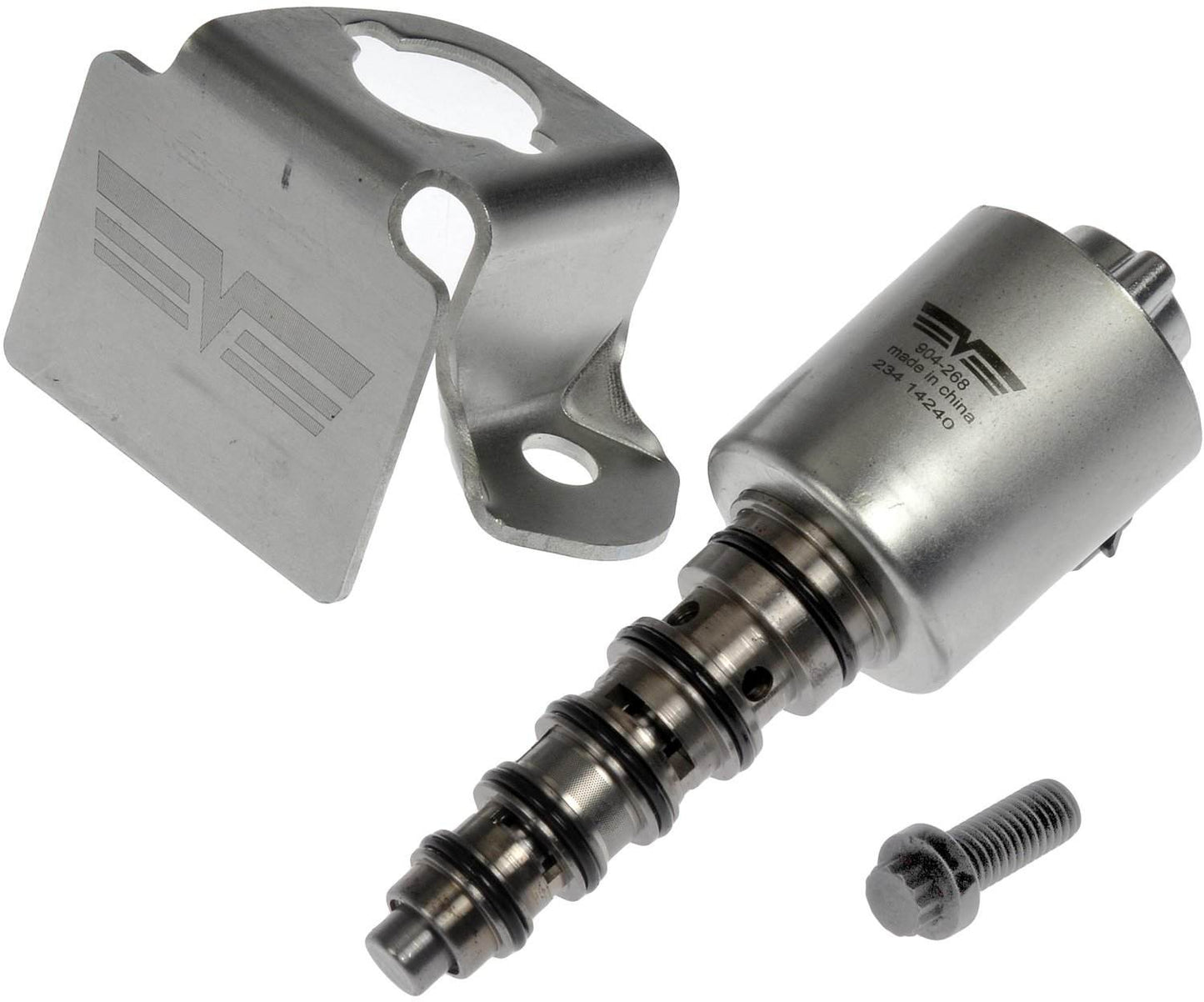 Dorman - OE Solutions Turbocharger Wastegate Solenoid Variable Geometry Turbocharger Control for 2009-2014 Ford General Motors Isuzu 904-268