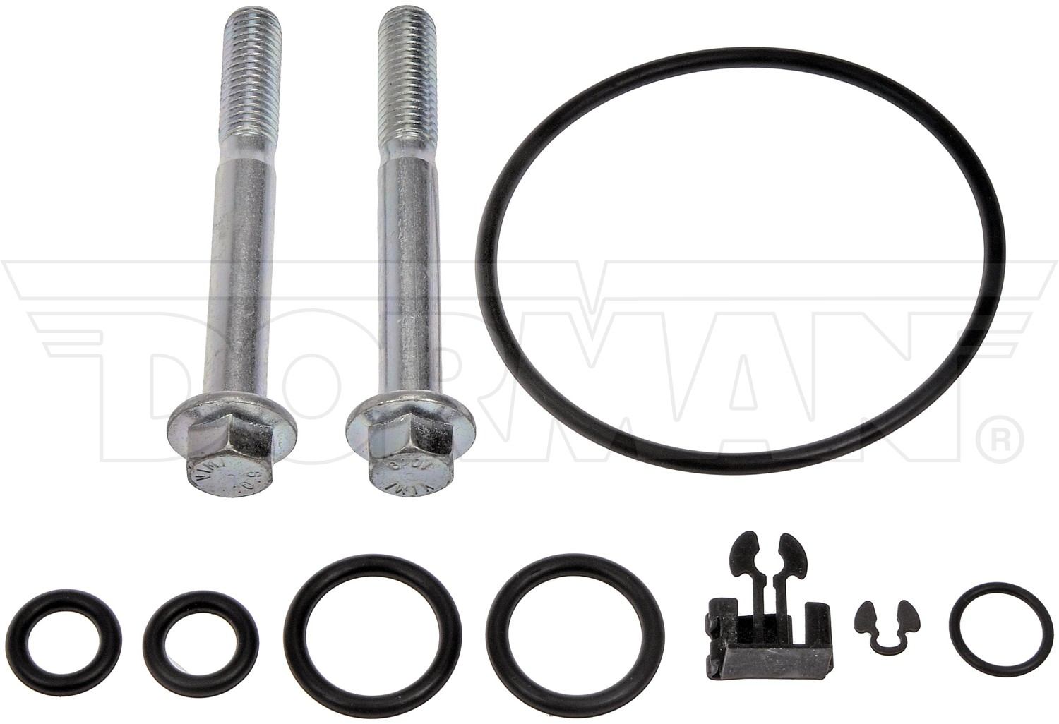 Dorman Turbo Install Kit