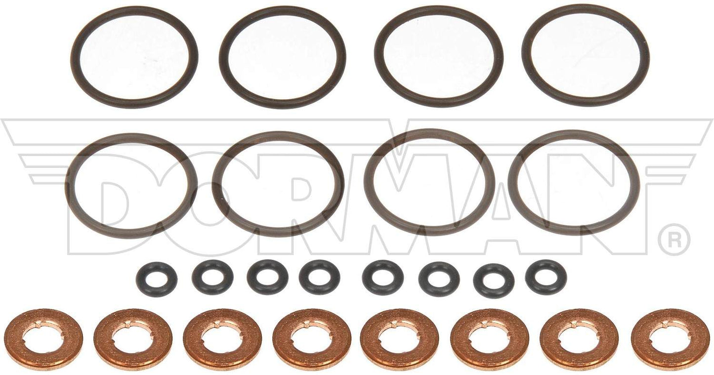 Dorman - OE Solutions Fuel Injector O-Ring Kit for 2019-2021 Ford 904-275
