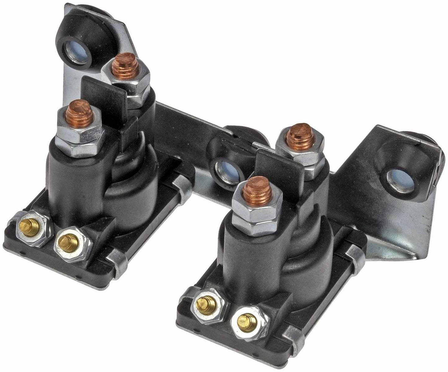 Dorman Intake Heater Relay with Durable Performance for 2002-2009 Dodge Ram 2500 3500 904-308