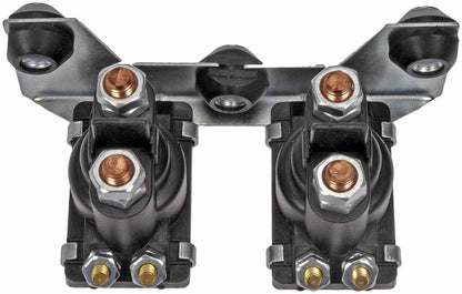 Dorman Intake Heater Relay with Durable Performance for 2002-2009 Dodge Ram 2500 3500 904-308