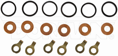 Dorman Fuel Injector O‑Ring Kit for 1998‑94 Dodge Ram 2500 3500 904-312