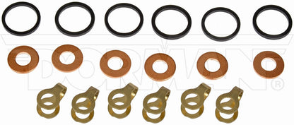 Dorman Fuel Injector O‑Ring Kit for 1998‑94 Dodge Ram 2500 3500 904-312