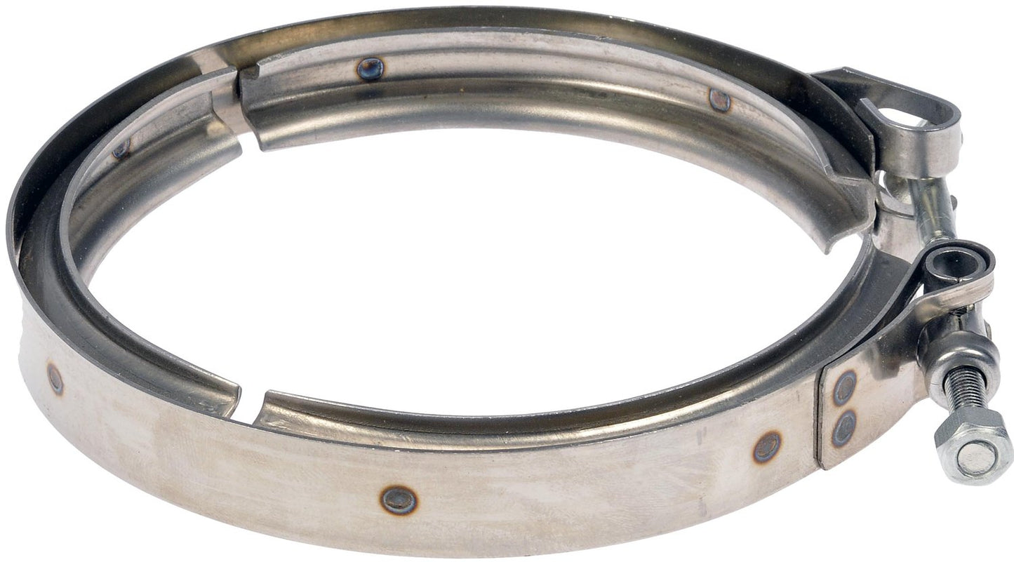 Dorman - OE Solutions Exhaust Clamp V-Band with Secure Connection for 2009-04 Dodge Ram 2500 3500 904-354